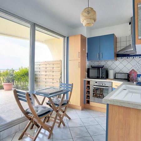 La Coquille - Appartement Vue Mer Erquy Ngoại thất bức ảnh