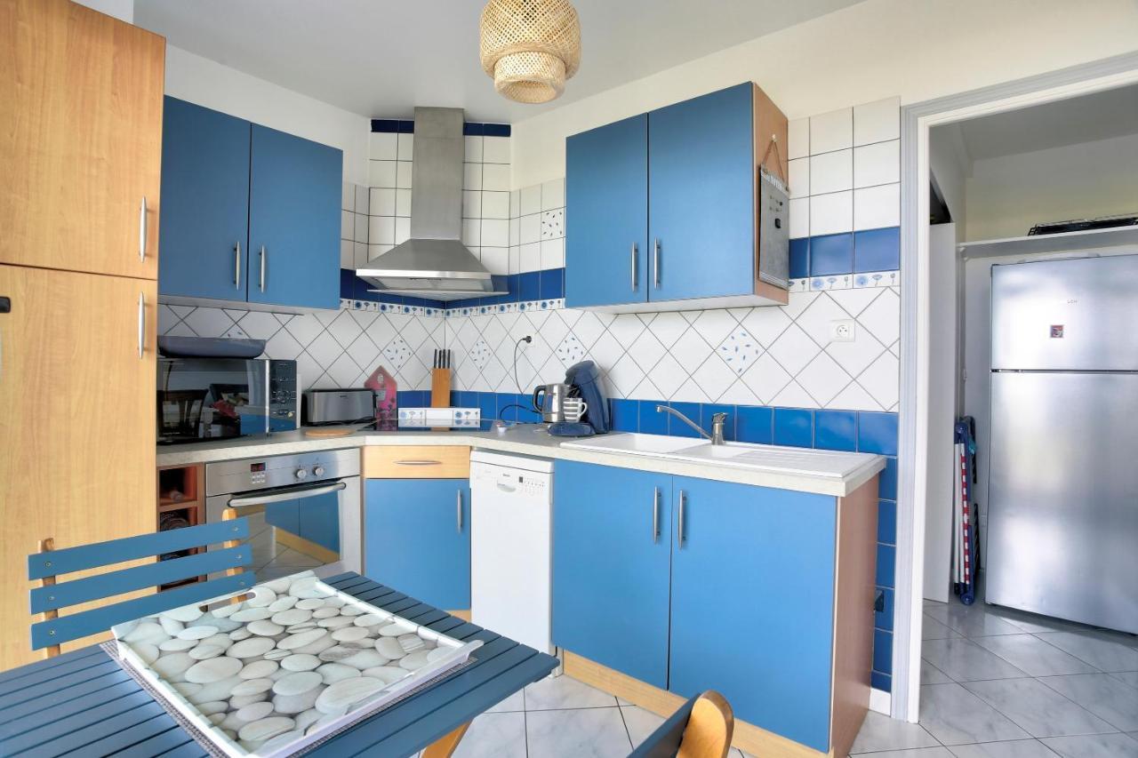 La Coquille - Appartement Vue Mer Erquy Ngoại thất bức ảnh