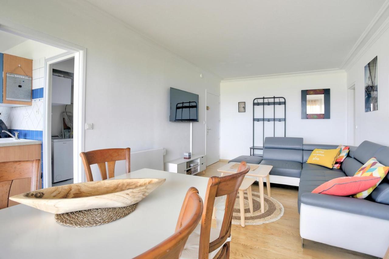 La Coquille - Appartement Vue Mer Erquy Ngoại thất bức ảnh