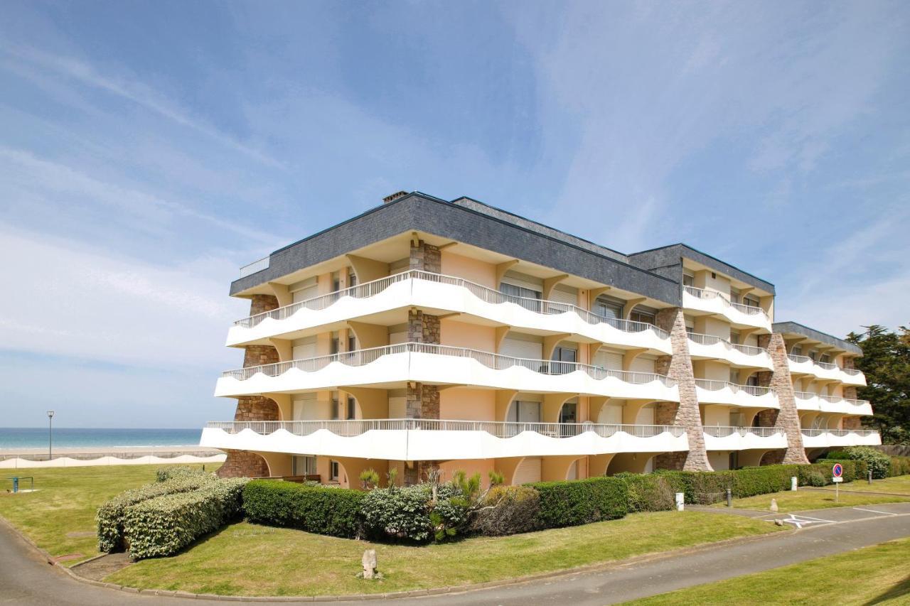 La Coquille - Appartement Vue Mer Erquy Ngoại thất bức ảnh